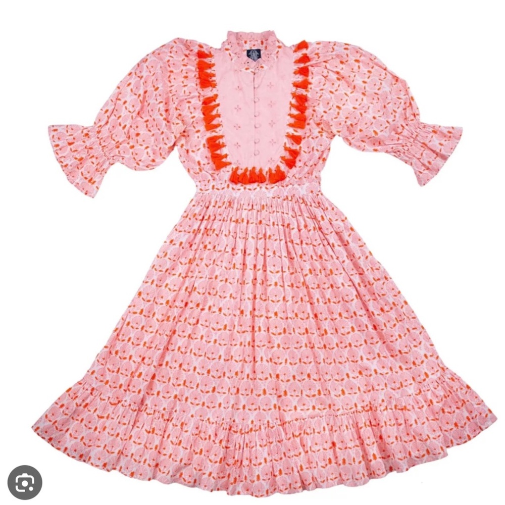 Elizabeth Wilson Design Lottie Dress in Medium